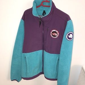 The North Face Trans-Antarctica 1990 Expedition